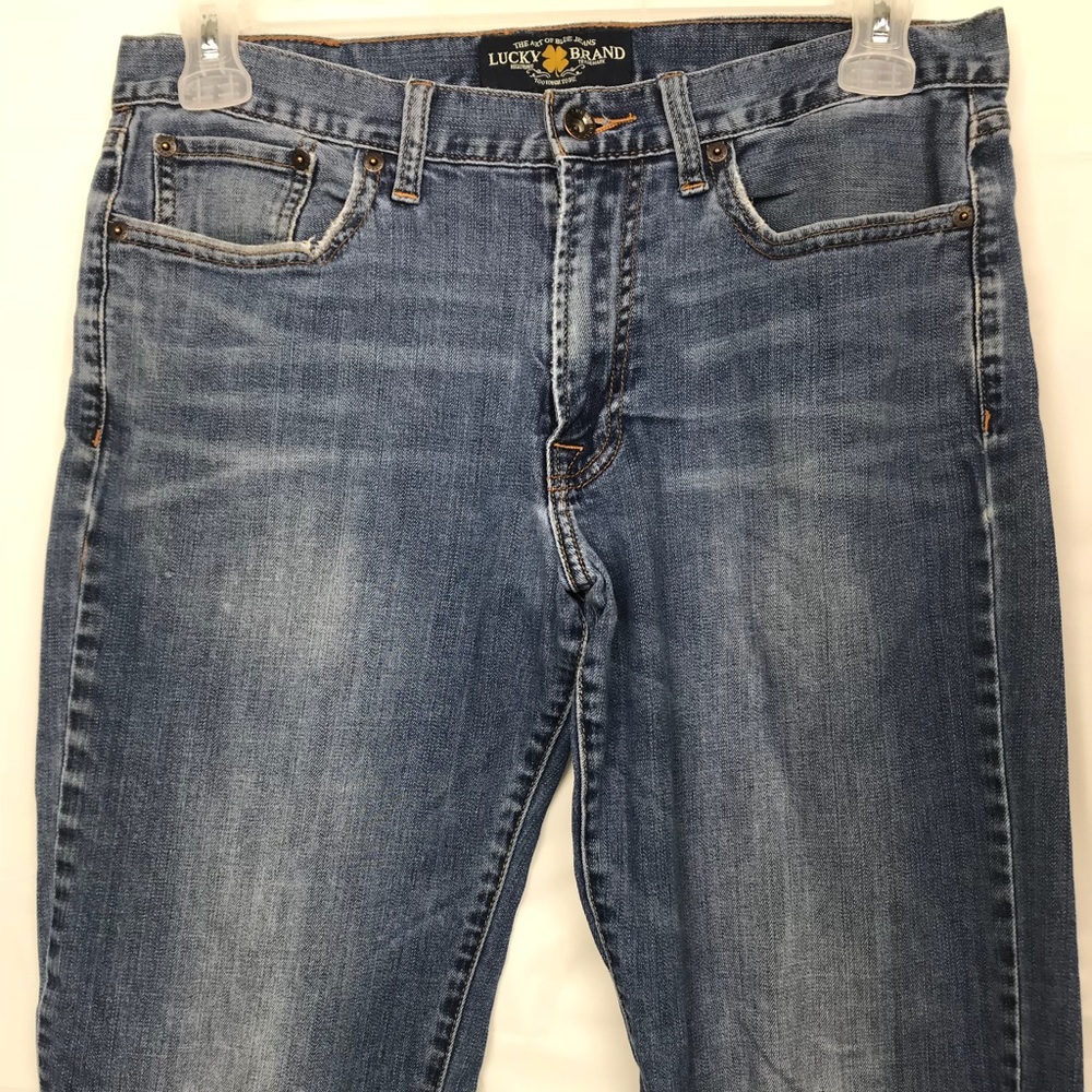 Lucky Brand 361 Vintage Straight Jeans 32x32